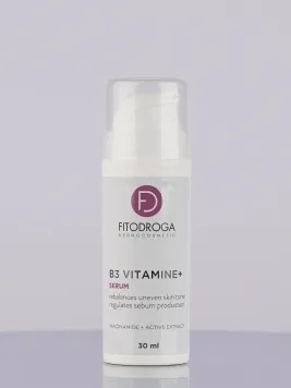 Serum Do Twarzy B3 Vitamine Niacinamide FITODROGA 30ml