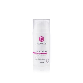 Krem do Twarzy Anti Age FITODROGA 100ml
