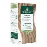 Farba do włosów Herbatint • trwała • 10C PLATYNOWY POPIELATY BLOND • seria POPIELATA